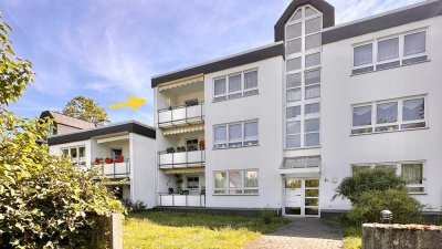 Exklusives Penthouse-Feeling über den Dächern von Hanau-Steinheim. Keine Käuferprovision.
