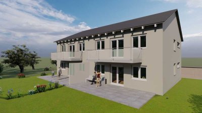 Exklusive 3-Zimmer-Erdgeschosswohnung mit geh. Innenausstattung in ruhiger Lage