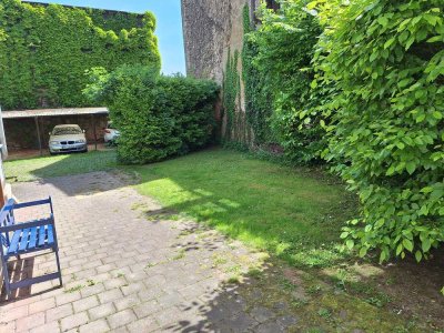 Schöne 3 Zimmer Maisonette Wohnung in Mühlhausen Thüringen mit Stellplatz