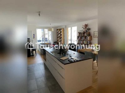 Tauschwohnung: Helle 4-Zi-Whg am Wasser in Grünau