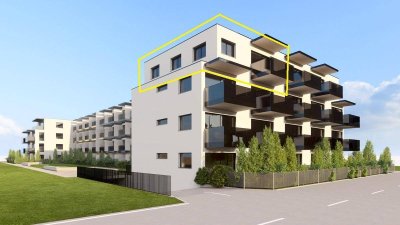 Wunderschöne 4-Zimmerwohnung mit Südostbalkon