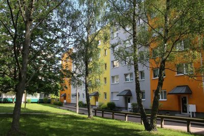 Licht, Luft & Lebensfreude – Sanierte 3-Zimmer-Wohnung im 4. OG!