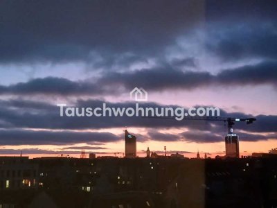 Tauschwohnung: Attraktive 2-Zimmer-Wohnung in Zentrumsnähe