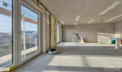 NEU! • SIEBENBRUNNENPLATZ • ERSTBEZUG • EXKLUSIVE 3–4 ZIMMER-WOHNUNGEN • BALKON/TERRASSE • KLIMAANLAGE • TOP-AUSSTATTUNG • 1050 WIEN