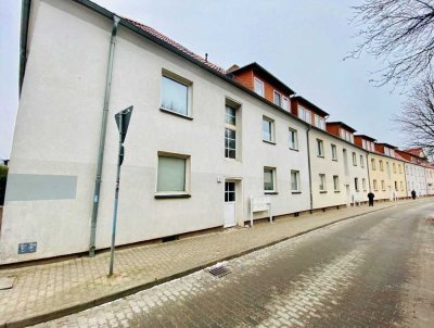 Helle und gemütliche 2-Zimmer-Wohnung in Stralsund