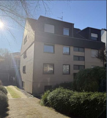 Seltenheit mitten in Rüttenscheid: Kompakt, lichtdurchflutet und mit sonnigem Balkon