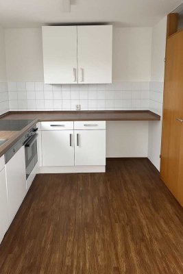 Attraktive 2-Zimmer-Wohnung mit Balkon und EBK in Ingersheim