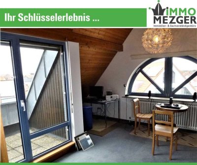Attraktive helle Maisonette mit schönem Tageslichtbad, Balkon und Terrasse für den Genieser++
