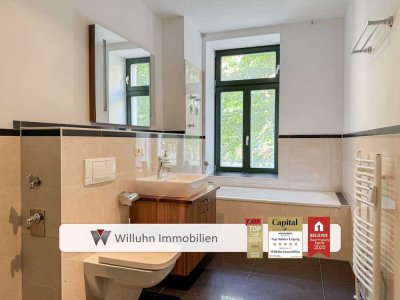 Bezugsfrei! Lift | Parkett | Tageslichtbad | Videogegensprechanlage u.v.m!