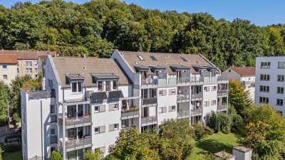 Charmante 2-Zimmer-Wohnung in zentraler Lage von Ravensburg