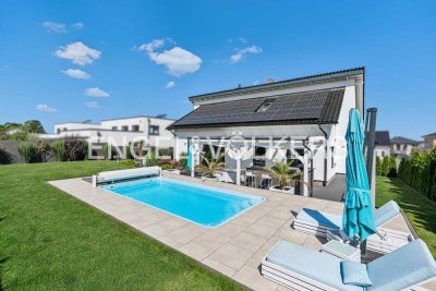 IHR ZUHAUSE MIT POOL - WO SICH JEDER TAG WIE URLAUB ANFÜHLT