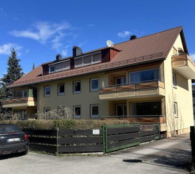4-Zimmer-Wohnung Schwabach Nähe Stadtpark