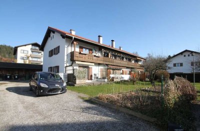 Sonnige 2-Zimmer-Wohnung mit Balkon in ruhiger Lage!