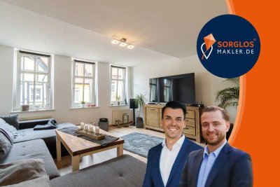 Gewerbe und Wohnen im Herzen von Wolmirstedt!