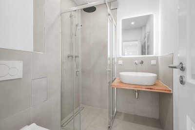 Sanierte Perle mit Stil - Schöner wohnen in der Neustadt
