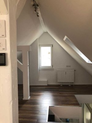 Renovierte Maisonettewohnung in attraktiver Lage