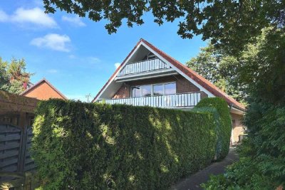 Maisonettewohnung direkt am Speckenbütteler Park