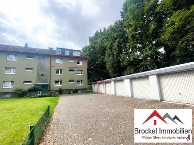 Direkt am Grüngürtel - freundliche 3,5-Zimmer-Wohnung in Gladbeck-Zweckel