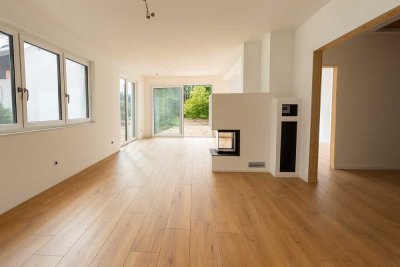 Exklusives Neubauhaus am Ostufer des Starnberger Sees