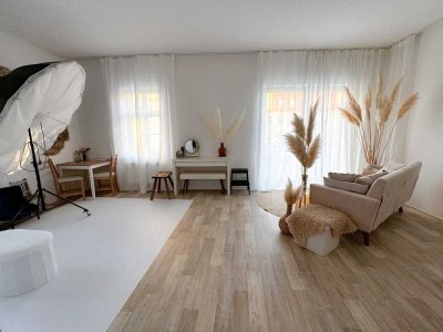 Etagenwohnung nach Umbau im Herzen von Werdau in tollem Ambiente