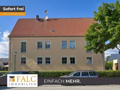 Ruhiges Wohnen mit Gartenparadies – 3 Zimmer, Abstellmöglichkeiten und Garage