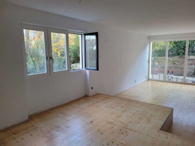 Attraktive 4-Zimmer-Wohnung mit großem Garten Vaihingen/Enz