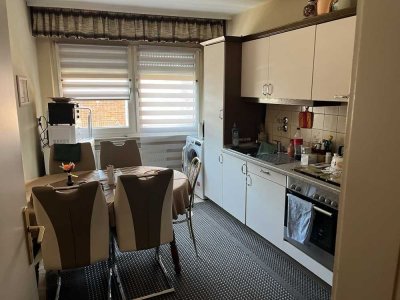 Freundliche 3-ZiKüDiBa-Wohnung im EG in Oberhausen