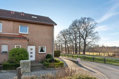 Energieeffizientes Reihenendhaus in ruhiger Lage von Langenhagen-Kaltenweide