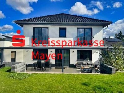 Modernes Einfamilienhaus mit Top-Ausstattung und viel Platz für die Familie