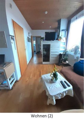 Geschmackvolle 2-Zimmer-Wohnung in Lauf an der Pegnitz