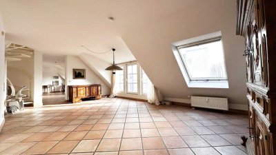 Wohnen auf 2 Ebenen - Wohnung im Herzen von 72458 Albstadt-Ebingen