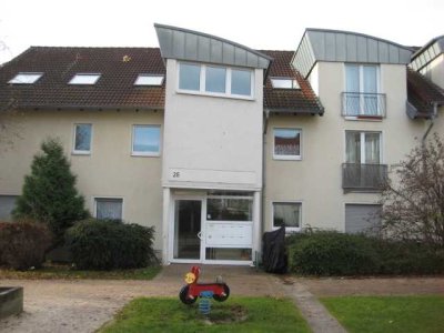 3 Zimmer Wohnung über den Dächern von Marten und   ausschließlich für 2 Personen  mit WBS