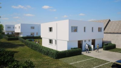 Doppelhaushälften in Zagersdorf - MIETE MIT KAUFOPTION