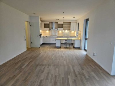 Moderne Etagenwohnung im schönen Lemmerzpark *Einbauküche