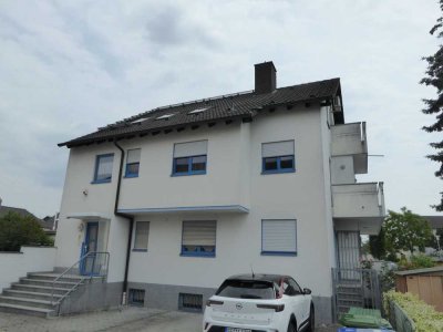 Weiterstadt - gepflegtes Mehrparteienhaus mit gehobener Ausstattung