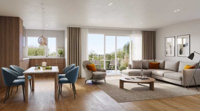 Pine Hill - Modernes Wohnen im Kiefernweg