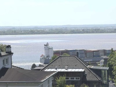 Penthouse: Schönes & großzügiges Penthouse in 1 A Lage