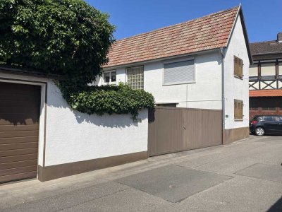 Großzügiges freistehendes Einfamilienhaus in Billigheim-Ingenheim