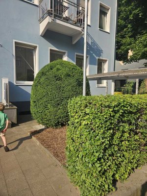 Wohnen im grünen im Herzen von Neuss