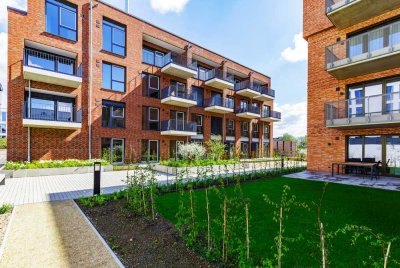 NEUES KAFFEEQUARTIER - Große 5 Zim. Maisonettewohnung über drei Etagen - Whg. I44