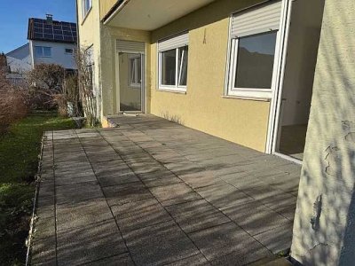 3-Familienhaus mit 2 freien Wohnungen in ruhiger Wohnlage