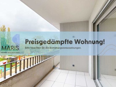 Wohnen am Albertussee: Hochwertige 4-Zimmer-Wohnung für Familien (mietpreisgedämpft)