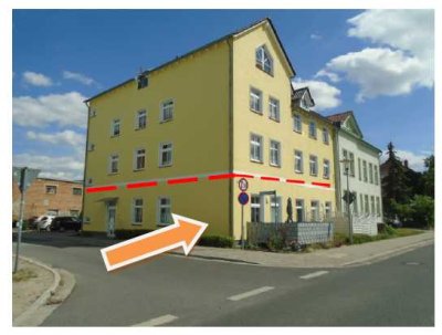 Eigentumswohnung in bevorzugter Lage