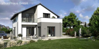 Traumhaus für modernes Wohnen und gemeinsamen Lebensstil