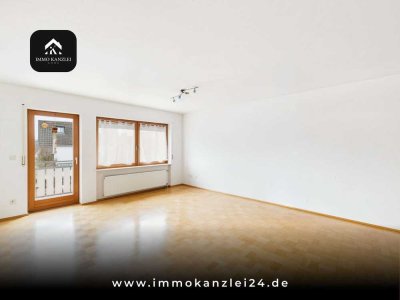 Viel Platz & Komfort – 3-Zimmer-Wohnung mit Garagenstellplatz in Friesenheim!