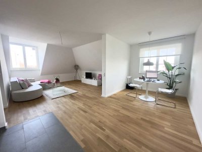 Neue Traumwohnung im Zentrum