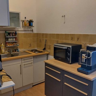 Charmante 1-Zimmer Wohnung im 1. OG in Nürnberg Altstadt, St. Sebald