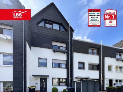 Zweifamilienhaus in Schwerte - Zuhause mit Garten & zusätzlichem Einkommen