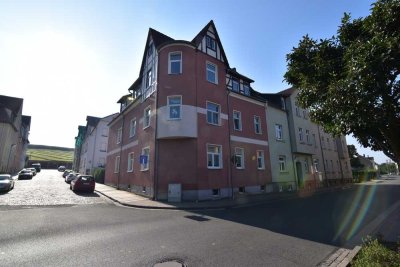 Freundliche, gepflegte 3-Zimmer-Wohnung zur Miete in Crimmitschau