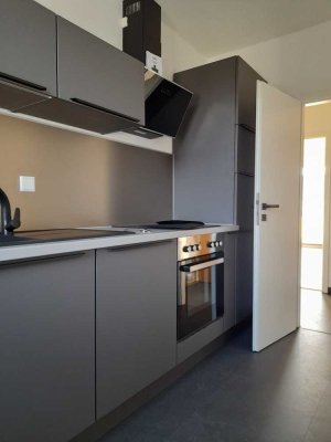 Schöne 2-Raum-Dachgeschoßwohnung